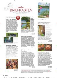 Titelbild der Ausgabe 5/2025 von BRIEFKASTEN. Zeitschriften als Abo oder epaper bei United Kiosk online kaufen.