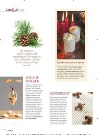 Landlust PUR Titelbild Ausgabe 6/2025 Titelbild der Ausgabe 6/2025 von Landlust PUR. Zeitschriften als Abo oder epaper bei United Kiosk online kaufen.