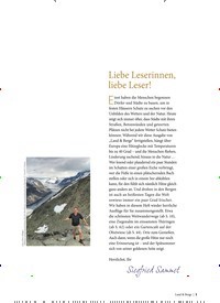 Titelbild der Ausgabe 5/2019 von Liebe Leserinnen, liebe Leser!. Zeitschriften als Abo oder epaper bei United Kiosk online kaufen.