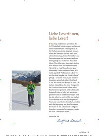 Titelbild der Ausgabe 6/2019 von Liebe Leserinnen, liebe Leser!. Zeitschriften als Abo oder epaper bei United Kiosk online kaufen.