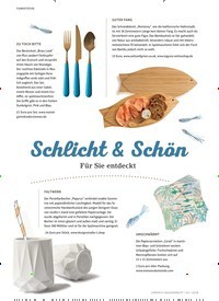 Titelbild der Ausgabe 3/2018 von Schlicht & Schön: Für Sie entdeckt. Zeitschriften als Abo oder epaper bei United Kiosk online kaufen.