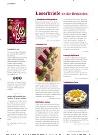 Titelbild der Ausgabe 1/2019 von Leserbriefe an die Redaktion. Zeitschriften als Abo oder epaper bei United Kiosk online kaufen.