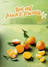 Titelbild der Ausgabe 1/2019 von REZEPTE: Lust auf frisch & fruchtig. Zeitschriften als Abo oder epaper bei United Kiosk online kaufen.