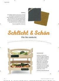 Titelbild der Ausgabe 5/2020 von Schlicht & Schön: Für Sie endeckt. Zeitschriften als Abo oder epaper bei United Kiosk online kaufen.