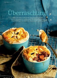 Titelbild der Ausgabe 5/2020 von REZEPTE: Überraschung!. Zeitschriften als Abo oder epaper bei United Kiosk online kaufen.