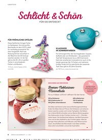 Titelbild der Ausgabe 4/2021 von TUTTI FRUTTI. Zeitschriften als Abo oder epaper bei United Kiosk online kaufen.