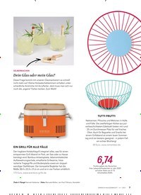 Titelbild der Ausgabe 4/2021 von Schnell und fruchtig. Zeitschriften als Abo oder epaper bei United Kiosk online kaufen.