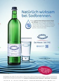 Titelbild der Ausgabe 5/2021 von Aromatische Waldschätze. Zeitschriften als Abo oder epaper bei United Kiosk online kaufen.