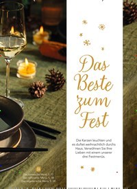 Titelbild der Ausgabe 6/2021 von Unser klassisches Menü. Zeitschriften als Abo oder epaper bei United Kiosk online kaufen.