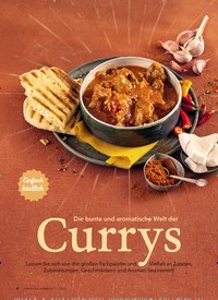 Titelbild der Ausgabe 1/2022 von Die bunte und aromatische Welt der Currys. Zeitschriften als Abo oder epaper bei United Kiosk online kaufen.