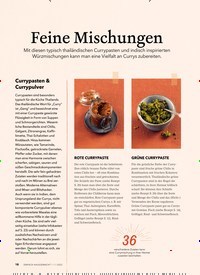 Titelbild der Ausgabe 1/2022 von Feine Mischungen. Zeitschriften als Abo oder epaper bei United Kiosk online kaufen.