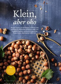 Titelbild der Ausgabe 5/2022 von Klein, aber oho. Zeitschriften als Abo oder epaper bei United Kiosk online kaufen.