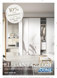 Titelbild der Ausgabe 11/2021 von Kadeau. Zeitschriften als Abo oder epaper bei United Kiosk online kaufen.