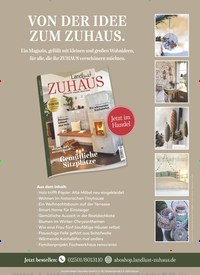 Titelbild der Ausgabe 12/2021 von Das inspiriert mich …. Zeitschriften als Abo oder epaper bei United Kiosk online kaufen.