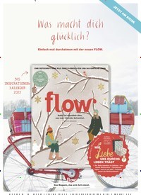Titelbild der Ausgabe 1/2022 von Das inspiriert mich …. Zeitschriften als Abo oder epaper bei United Kiosk online kaufen.