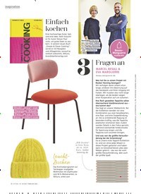 Titelbild der Ausgabe 2/2022 von Appetit auf einen Knalleffekt zum Frühstück?. Zeitschriften als Abo oder epaper bei United Kiosk online kaufen.