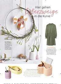 Titelbild der Ausgabe 4/2022 von Hier gehen Osterzweige in die Kurve. Zeitschriften als Abo oder epaper bei United Kiosk online kaufen.