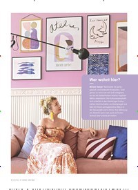 Titelbild der Ausgabe 6/2022 von Boho-Flair am Atlantik. Zeitschriften als Abo oder epaper bei United Kiosk online kaufen.
