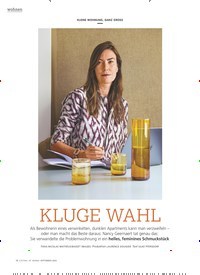 Titelbild der Ausgabe 9/2022 von KLUGE WAHL. Zeitschriften als Abo oder epaper bei United Kiosk online kaufen.
