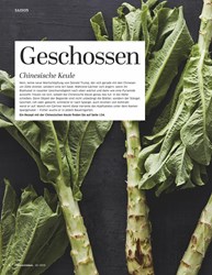 Titelbild der Ausgabe 10/2019 von SAISON. Zeitschriften als Abo oder epaper bei United Kiosk online kaufen.