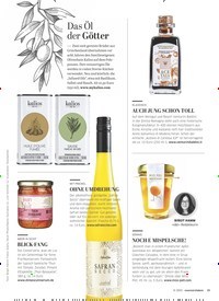 Titelbild der Ausgabe 9/2021 von Appetitlicher Stadtspaziergang. Zeitschriften als Abo oder epaper bei United Kiosk online kaufen.
