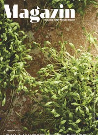 Titelbild der Ausgabe 4/2022 von Gartenkresse. Zeitschriften als Abo oder epaper bei United Kiosk online kaufen.