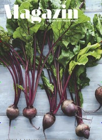 Titelbild der Ausgabe 6/2022 von Rote Bete. Zeitschriften als Abo oder epaper bei United Kiosk online kaufen.