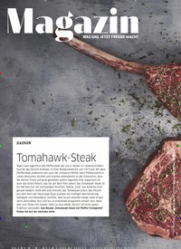 Titelbild der Ausgabe 7/2022 von Magazin WAS UNS JETZT FREUDE MACHT. Zeitschriften als Abo oder epaper bei United Kiosk online kaufen.