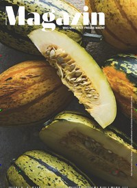 Titelbild der Ausgabe 11/2022 von Spaghettikürbis. Zeitschriften als Abo oder epaper bei United Kiosk online kaufen.