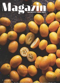 Titelbild der Ausgabe 12/2022 von Kumquats. Zeitschriften als Abo oder epaper bei United Kiosk online kaufen.