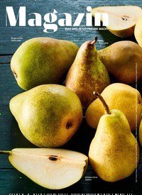 Titelbild der Ausgabe 10/2024 von SAISON. Zeitschriften als Abo oder epaper bei United Kiosk online kaufen.