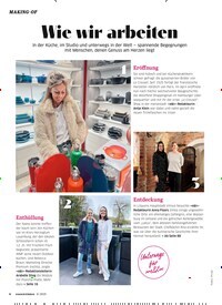 Titelbild der Ausgabe 6/2025 von Wie wir arbeiten. Zeitschriften als Abo oder epaper bei United Kiosk online kaufen.