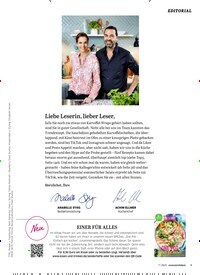 Titelbild der Ausgabe 7/2025 von Liebe Leserin, lieber Leser,. Zeitschriften als Abo oder epaper bei United Kiosk online kaufen.