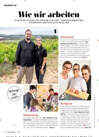 Titelbild der Ausgabe 7/2025 von Wie wir arbeiten. Zeitschriften als Abo oder epaper bei United Kiosk online kaufen.