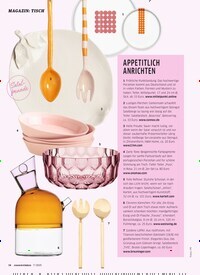Titelbild der Ausgabe 7/2025 von APPETITLICH ANRICHTEN. Zeitschriften als Abo oder epaper bei United Kiosk online kaufen.