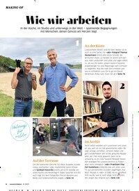 Titelbild der Ausgabe 8/2025 von Wie wir arbeiten. Zeitschriften als Abo oder epaper bei United Kiosk online kaufen.