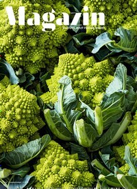 Titelbild der Ausgabe 8/2025 von Magazin. Zeitschriften als Abo oder epaper bei United Kiosk online kaufen.