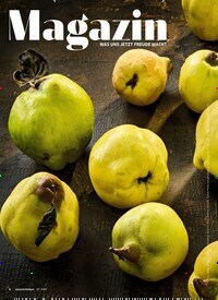 Titelbild der Ausgabe 10/2025 von Magazin WAS UNS JETZT FREUDE MACHT. Zeitschriften als Abo oder epaper bei United Kiosk online kaufen.