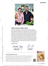 Titelbild der Ausgabe 11/2025 von Liebe Leserin, lieber Leser,. Zeitschriften als Abo oder epaper bei United Kiosk online kaufen.