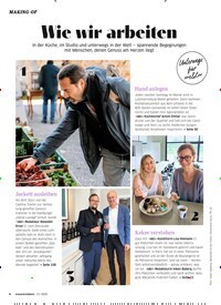 Titelbild der Ausgabe 11/2025 von Wie wir arbeiten. Zeitschriften als Abo oder epaper bei United Kiosk online kaufen.