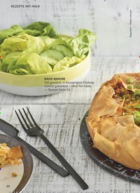 Titelbild der Ausgabe 9/2019 von Rezepte mit Hack:Von seiner besten Seite. Zeitschriften als Abo oder epaper bei United Kiosk online kaufen.