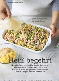 Titelbild der Ausgabe 10/2019 von 1 KLASSIKER – 2 VARIANTEN: Heiß begehrt. Zeitschriften als Abo oder epaper bei United Kiosk online kaufen.