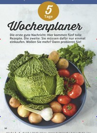Titelbild der Ausgabe 3/2020 von Wochenplaner. Zeitschriften als Abo oder epaper bei United Kiosk online kaufen.