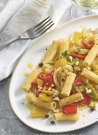 Titelbild der Ausgabe 8/2020 von NUDELN: Pasta von Welt. Zeitschriften als Abo oder epaper bei United Kiosk online kaufen.