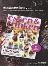 Titelbild der Ausgabe 12/2021 von Guten Morgen!. Zeitschriften als Abo oder epaper bei United Kiosk online kaufen.