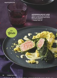 Titelbild der Ausgabe 12/2021 von JEDER TAG EIN FEST. Zeitschriften als Abo oder epaper bei United Kiosk online kaufen.