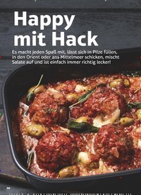Titelbild der Ausgabe 4/2022 von Happy mit Hack. Zeitschriften als Abo oder epaper bei United Kiosk online kaufen.