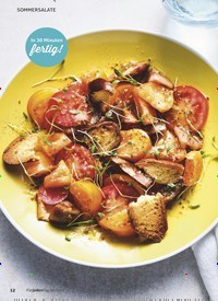 Titelbild der Ausgabe 8/2022 von Lauter Chefsalate. Zeitschriften als Abo oder epaper bei United Kiosk online kaufen.