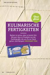 Titelbild der Ausgabe 8/2022 von KULINARISCHE FERTIGKEITEN. Zeitschriften als Abo oder epaper bei United Kiosk online kaufen.