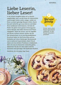 Titelbild der Ausgabe 10/2022 von Liebe Leserin, lieber Leser!. Zeitschriften als Abo oder epaper bei United Kiosk online kaufen.